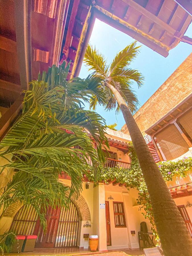 Casa Bugo Centro Historico Hotel Cartagena Luaran gambar