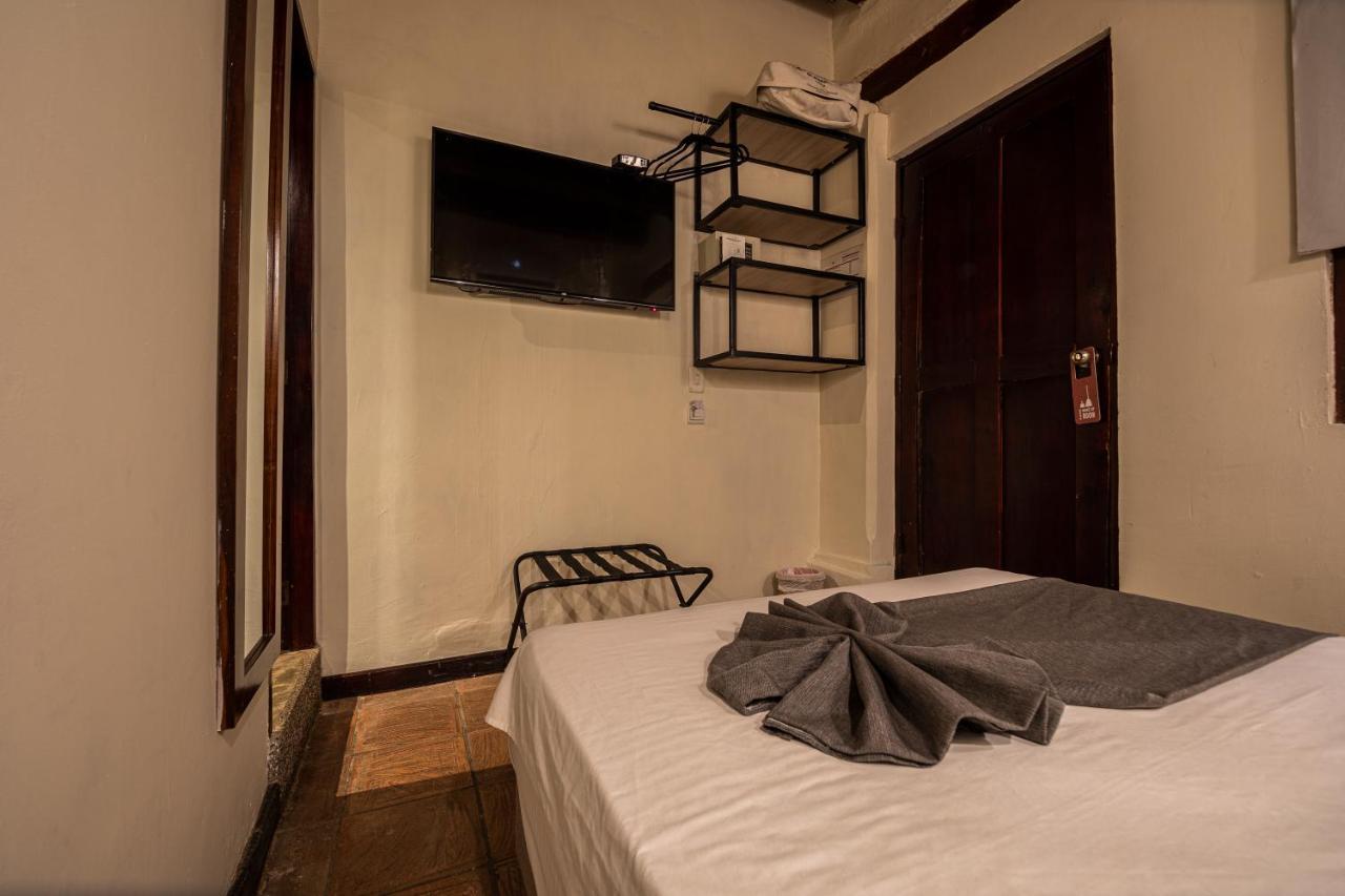 Casa Bugo Centro Historico Hotel Cartagena Luaran gambar