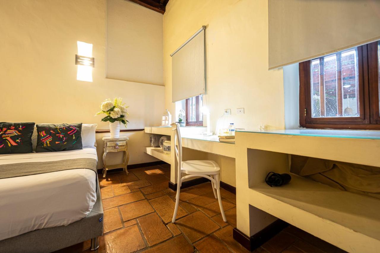 Casa Bugo Centro Historico Hotel Cartagena Luaran gambar