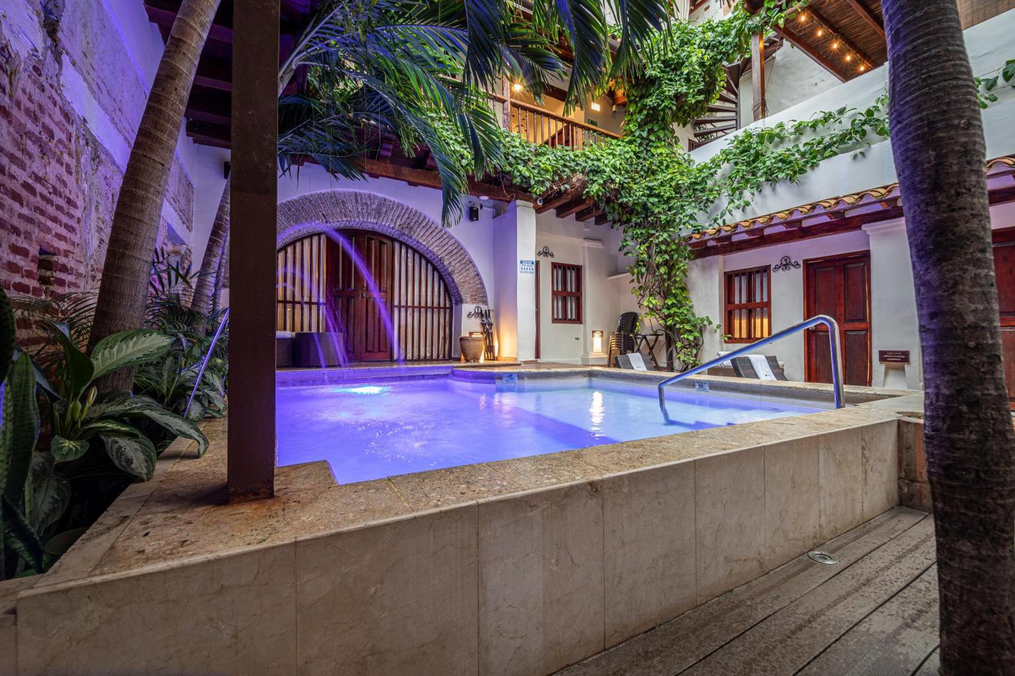 Casa Bugo Centro Historico Hotel Cartagena Luaran gambar