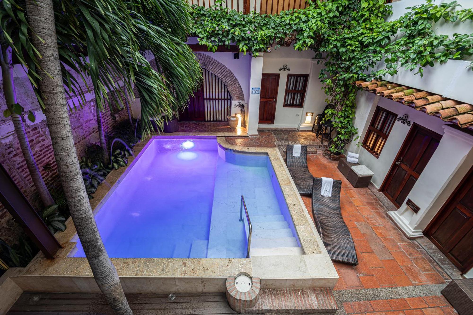 Casa Bugo Centro Historico Hotel Cartagena Luaran gambar
