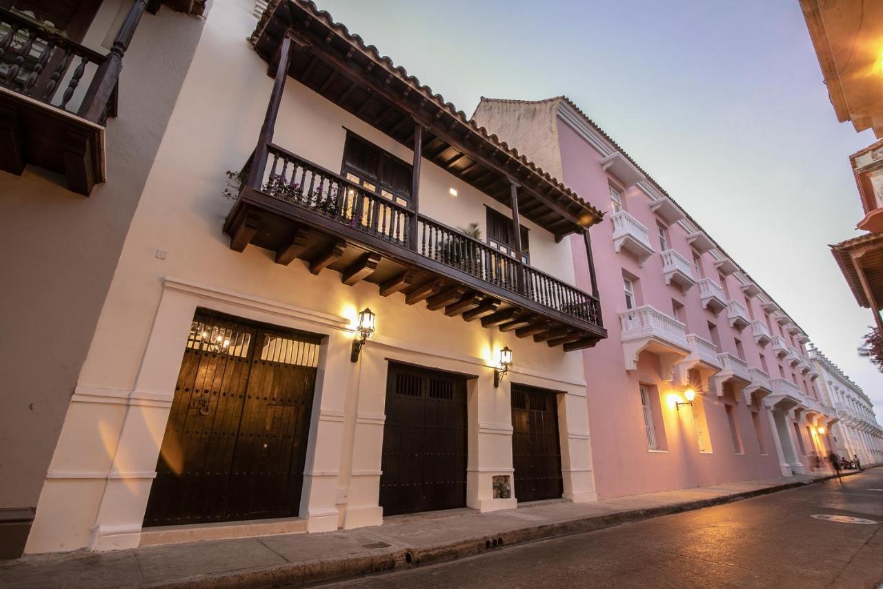Casa Bugo Centro Historico Hotel Cartagena Luaran gambar